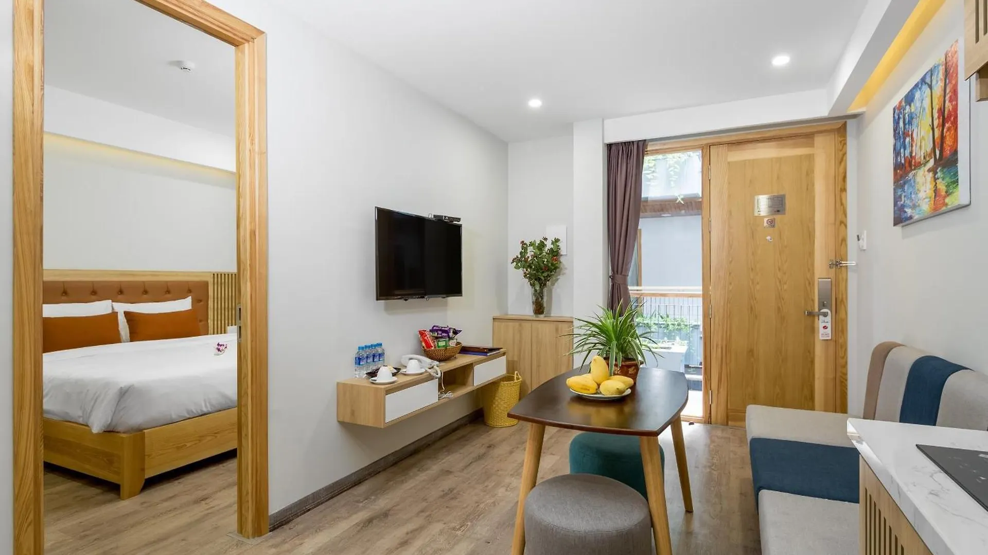 Lahome Boutique Villa And Apartment Da Nang