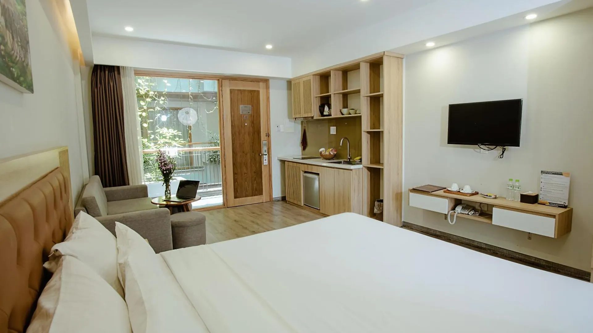Hotel Lahome Boutique Villa And Apartment Da Nang