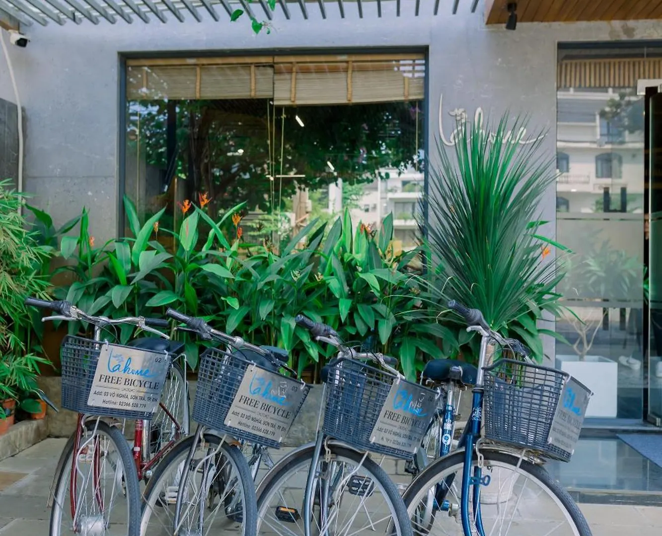 Lahome Boutique Villa And Apartment Da Nang