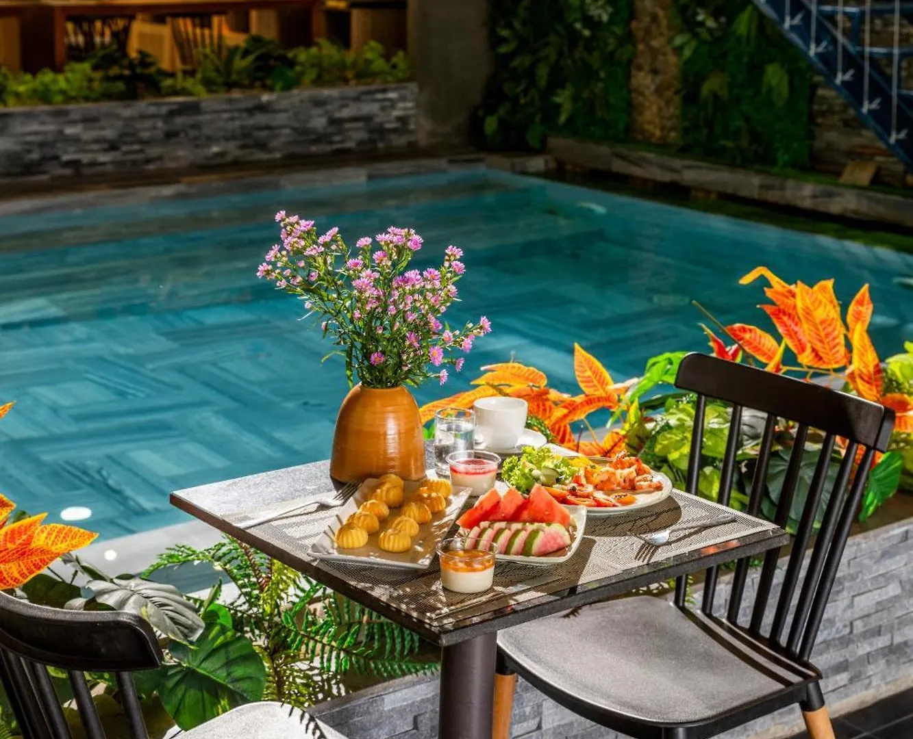 Lahome Boutique Villa And Apartment Da Nang