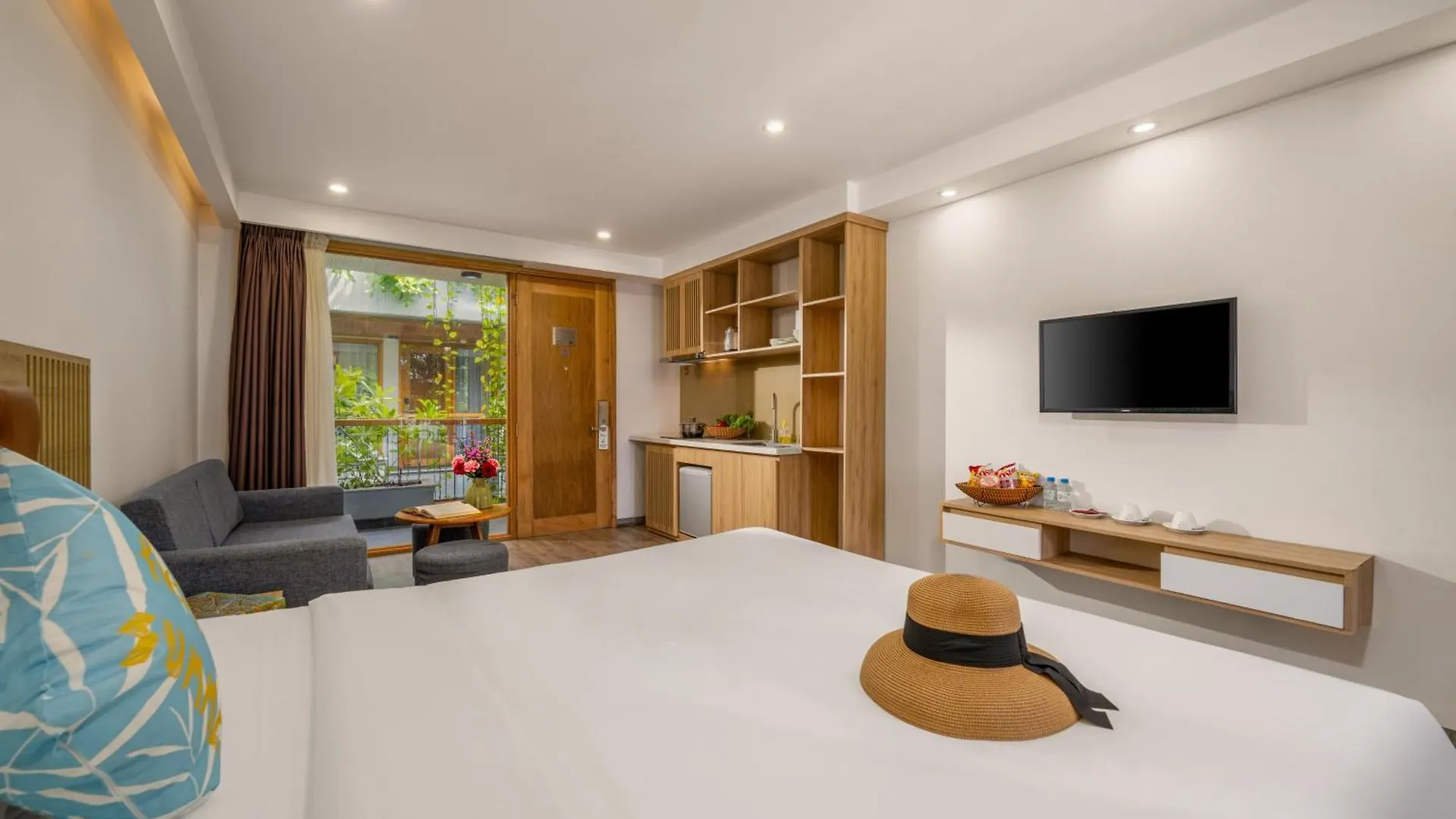 Lahome Boutique Villa And Apartment Da Nang