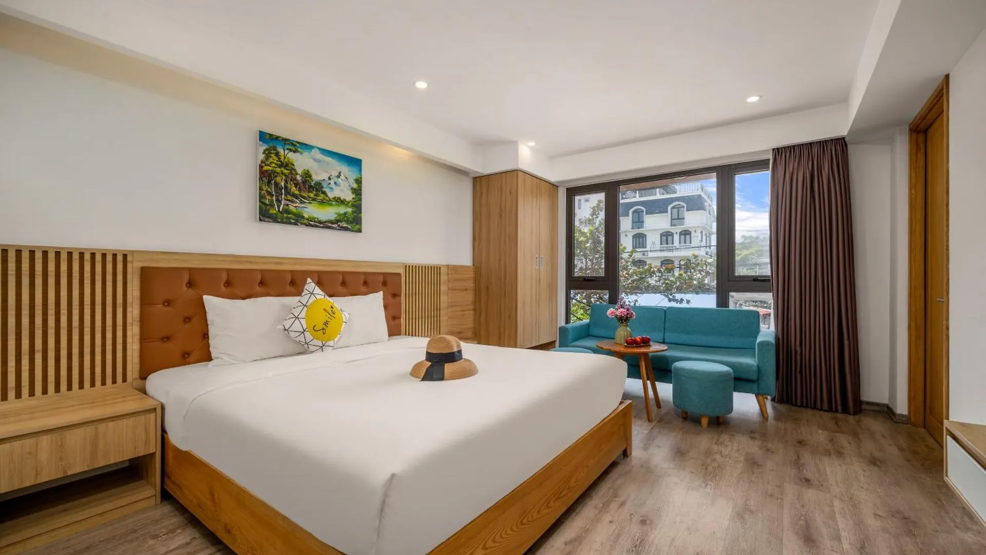 Lahome Boutique Villa And Apartment Da Nang 4*,