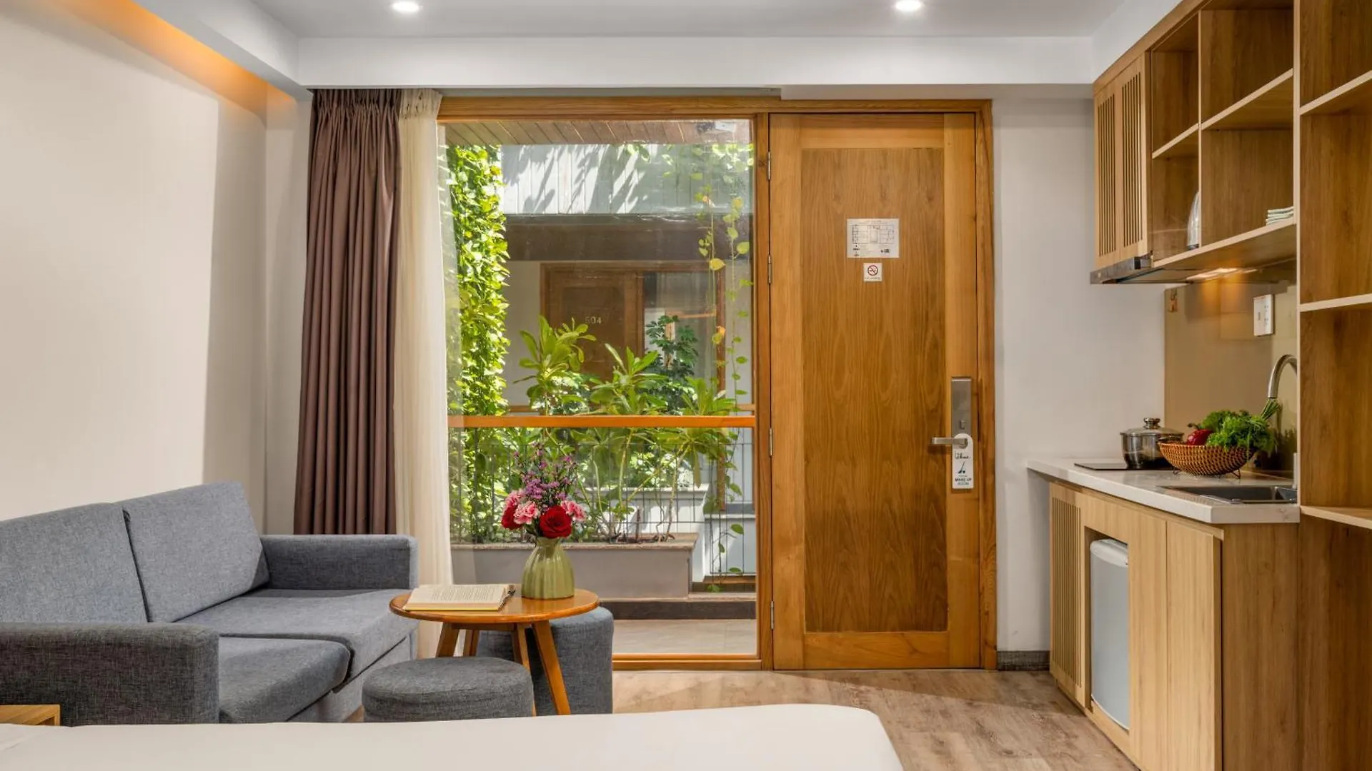 **** Hotel Lahome Boutique Villa And Apartment Da Nang Vietnam