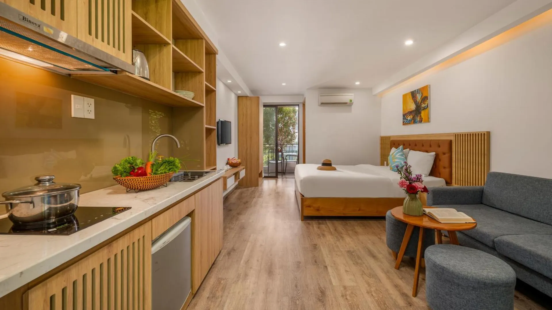 Lahome Boutique Villa And Apartment Da Nang Hotel