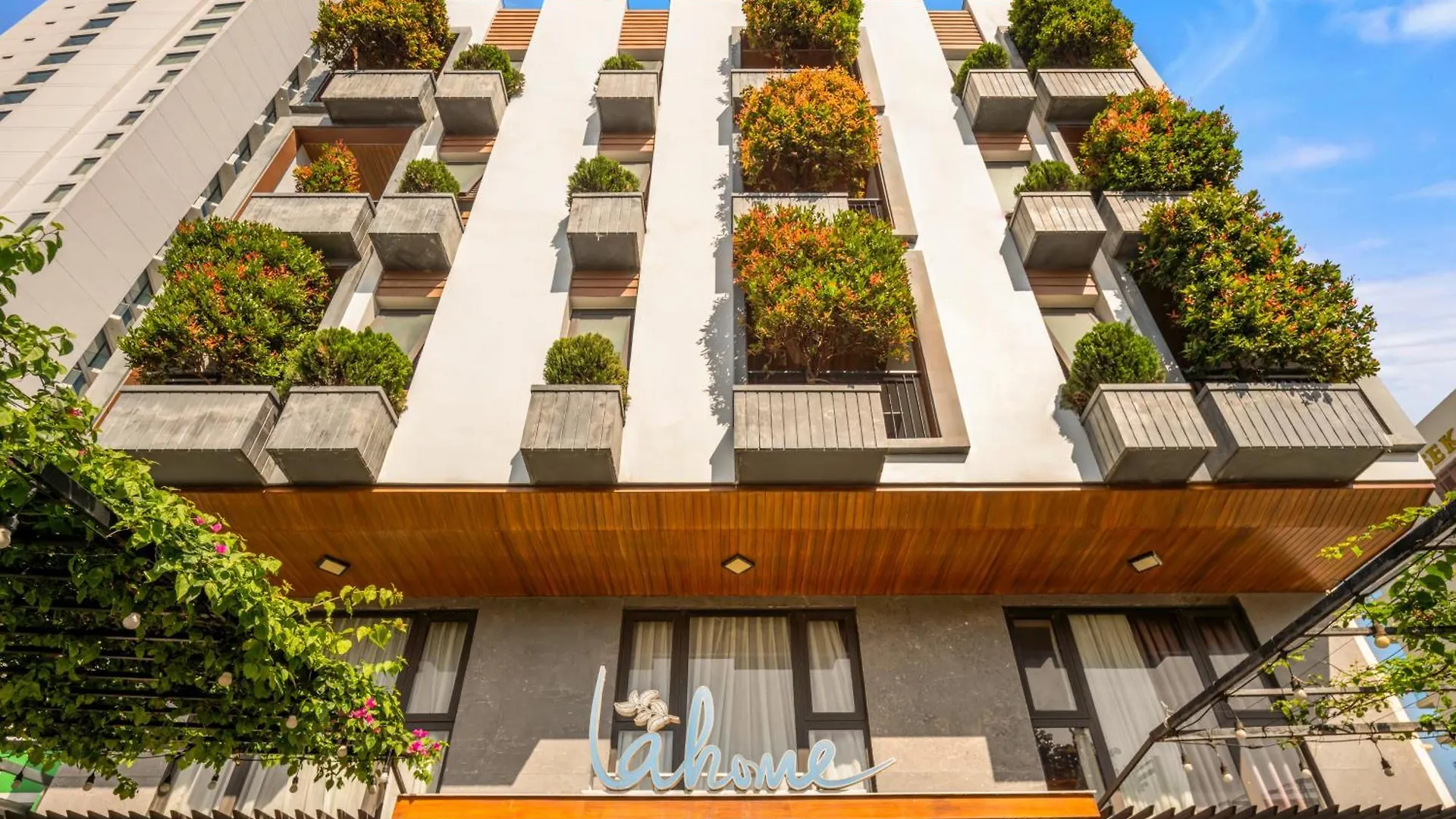 Lahome Boutique Villa And Apartment Da Nang