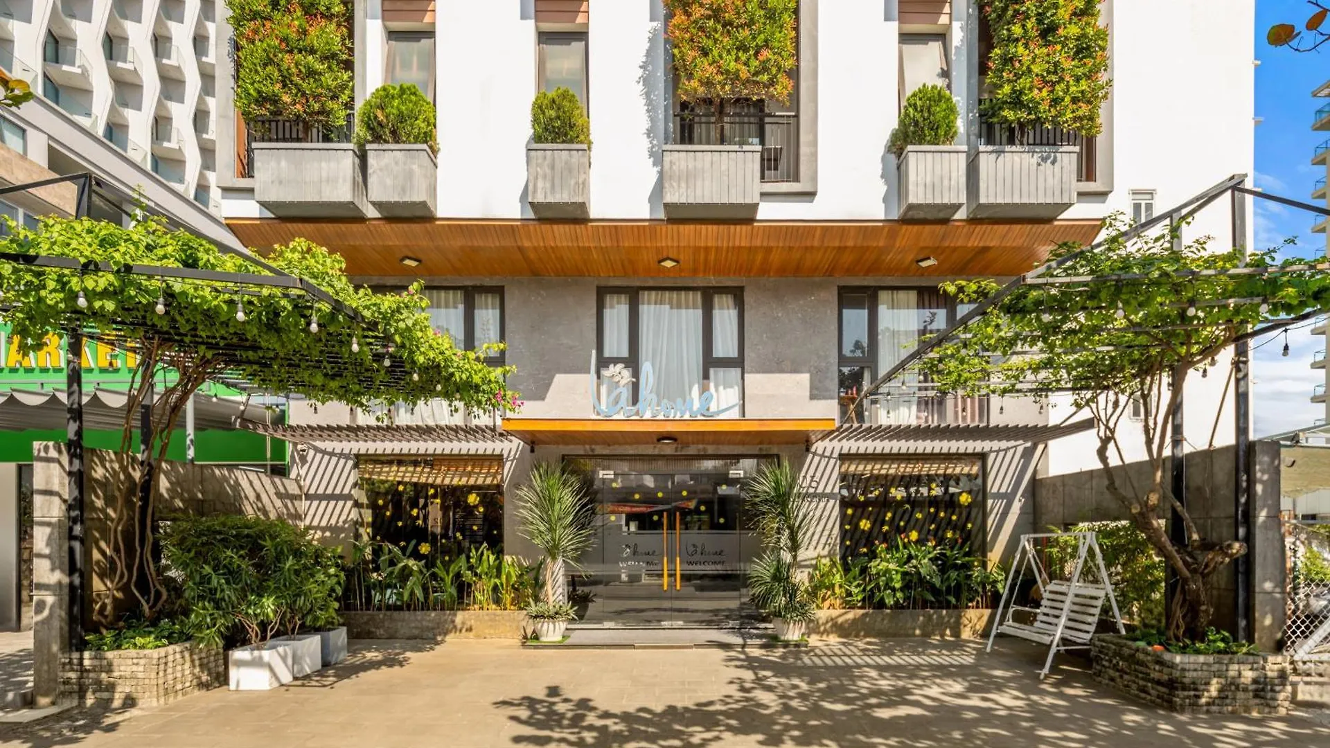 Lahome Boutique Villa And Apartment Da Nang Vietnam